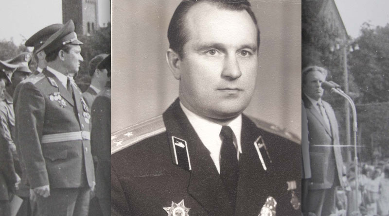 полковник Вилейко Леонид Михайлович