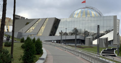 музей истории Великой Отечественной войны