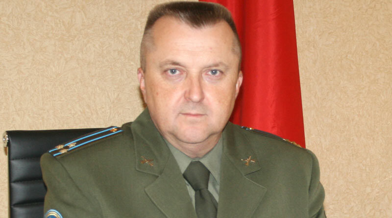 полковник Анатолий Булавко