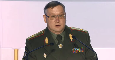 ГенералМуравейко Павел Николаевич