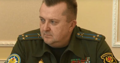 полковник Анатолий Булавко