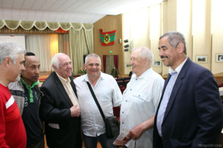 Встреча выпускников