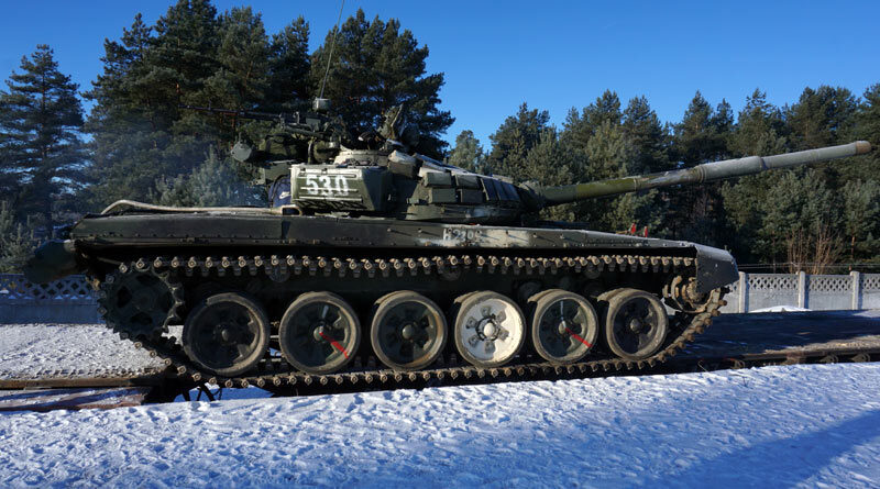 Танк Т 72