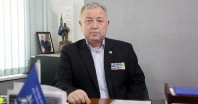 Илимдар Ильясов