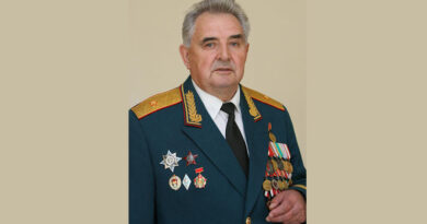 Владимир Федорович Бамбуров
