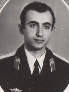 Егоян Тигран Амбарцумович
