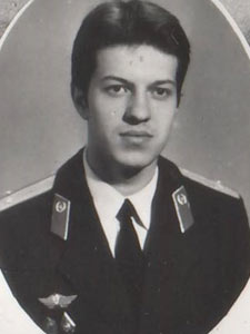 Свищёв Михаил А.