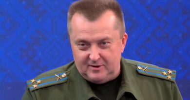 Полковник Булавко Анатолий Анатольевич