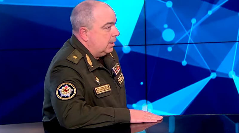 Генерал-майор Игорь Король