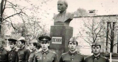 Памятник Владимиру Ильичу Ленину в Минске