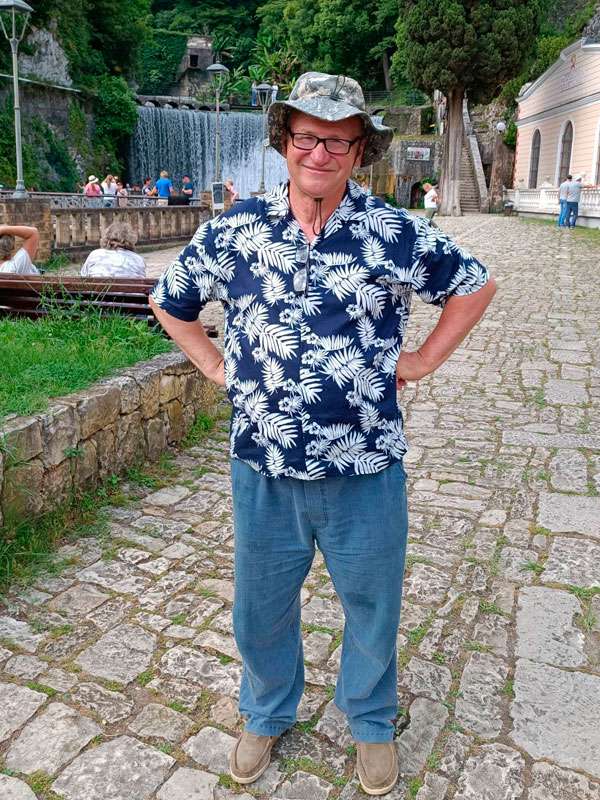 Бабенко Николай Николаевич