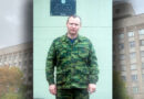 Полковник Бабенко Николай Николаевич