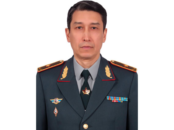 Тулепбаев Самат Булатович