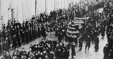 Октябрьская всероссийская политическая стачка