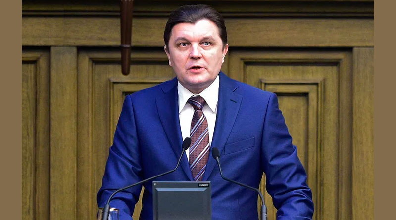 Зателепин Олег Кимович