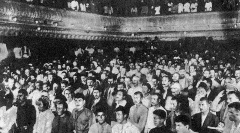 I Всесоюзный съезд Советов