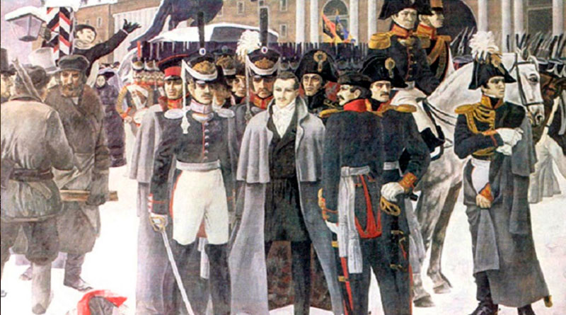 Восстание декабристов