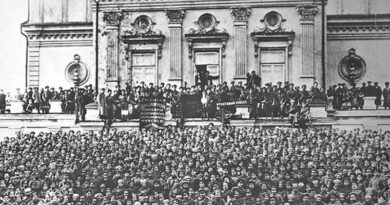 Образование социалистической Белоруссии