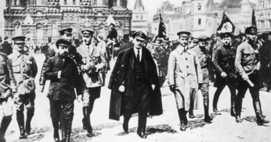 22 апреля — День рождения Владимира Ленина