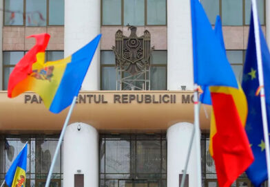 Выход Молдовы из СНГ