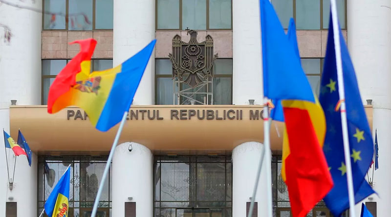 Выход Молдовы из СНГ