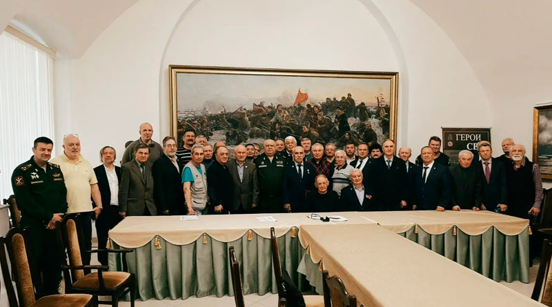 Заседание инициативной группы к 60-летию ВПУ