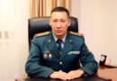 Хасенов Жумабек Хасенович — генерал-майор Республики Казахстан