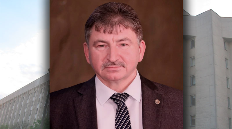 Генерал-майор Назаренко Александр Евгеньевич