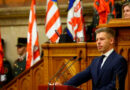 Новый премьер-министр Венгрии Петер Магьяр