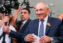 Партия Гражданский договор с премьер-министром Армении Николом Пашиняном выиграла выборы