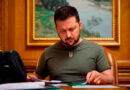Президент Украины Владимир Зеленский