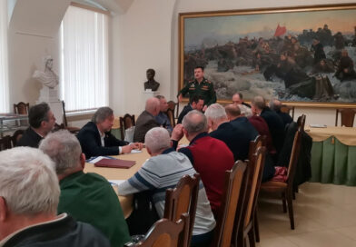 Оргкомитета по подготовке памятных мероприятий в честь 60-летия образования ВПУ