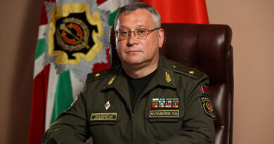 Павел Муравейко назначен заместителем главы Администрации Президента Беларуси