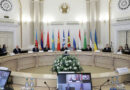 Заседание Совета постоянных полномочных представителей государств — участников СНГ