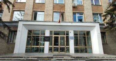 Офис ЦК Коммунистической партии Беларуси в Минске