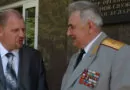 Генерал-майор Бамбуров Владимир Федорович