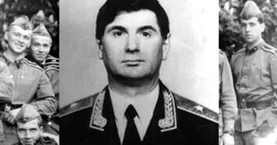 Генерал-майор Давыдулин В.А.