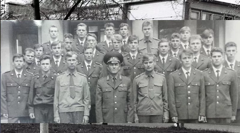 Генерал-майор Шалев Михаил Николаевич