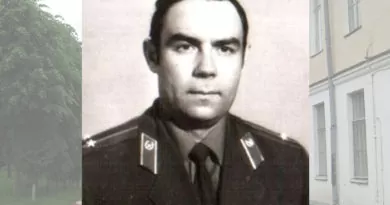 Подполковник Бойко В.М.