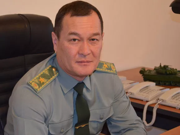Кенжисариев Марат Сарымсакович