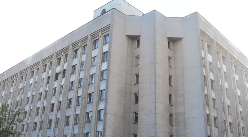 Учебный корпус МВВПОУ