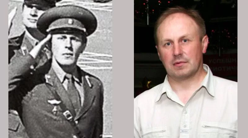 Полозов Виктор Алексеевич