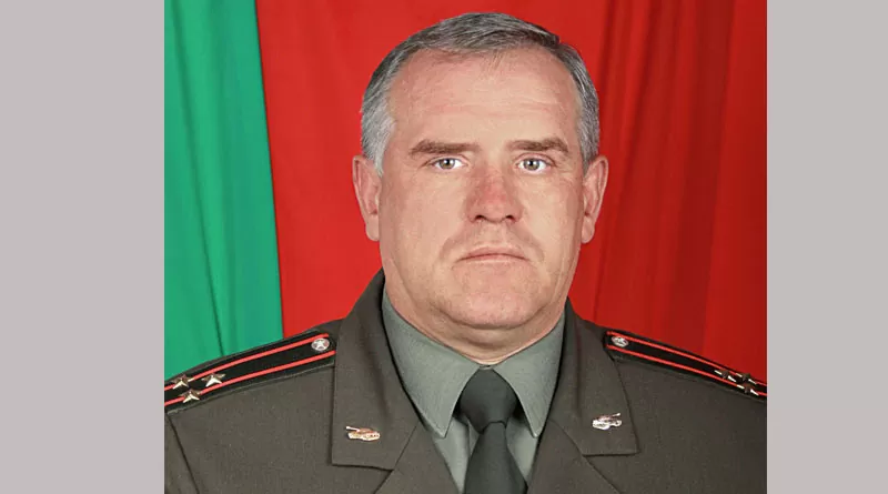 полковник Гайченя Ф.В.