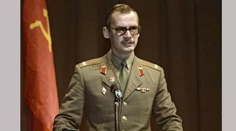 Станислав Николаевич Терехов