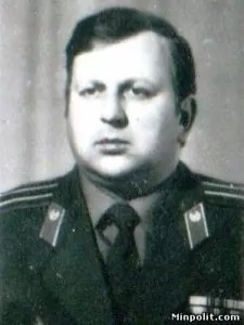 Полковник Батюк Сергей