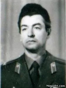 Добрынин Василий Дмитриевич