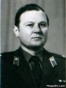 Дубина Григорий Степанович