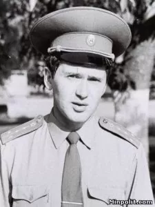 Капитан Кулаков Александр Иванович