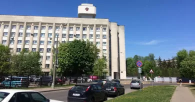 Минское высшее военно-политическое общевойсковое училище