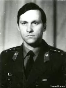 Капитан Титкин Сергей А.
